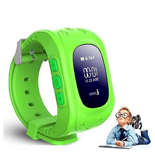 Smart Watch Gps Tracker For Children