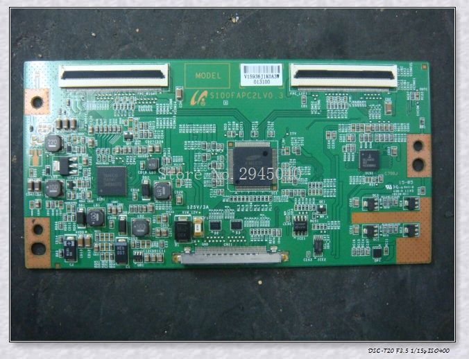S100FAPC2LV0.3 BN41-01678A UA40D5000 T-CON LTA460HM05