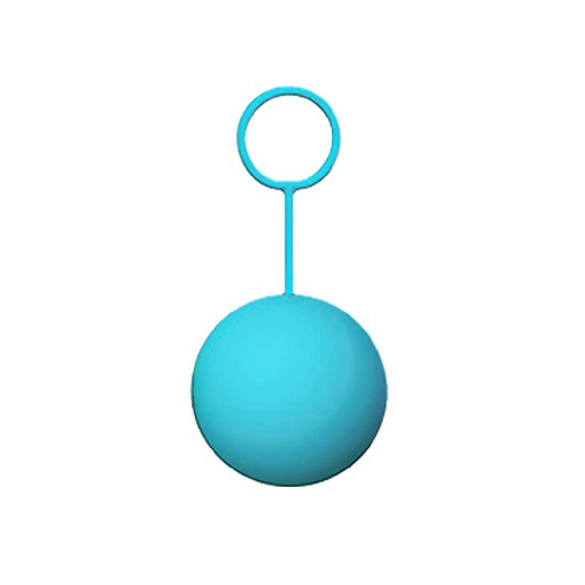 Quick-fill Silicone Water Splash Balls Reusable Pool Toys for Summer Sky Blue