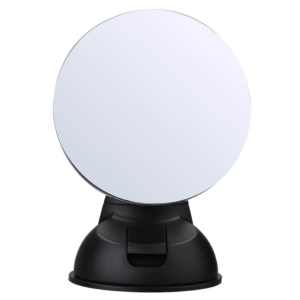 In-Car Baby Safety Mirror Suction In-Sight View Universal Spherical Windshield 85MM 85mm