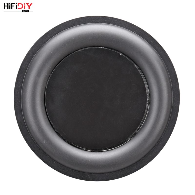 LIVE 6.5 Inch Bass Speaker Plate Passive Radiator Auxiliary
