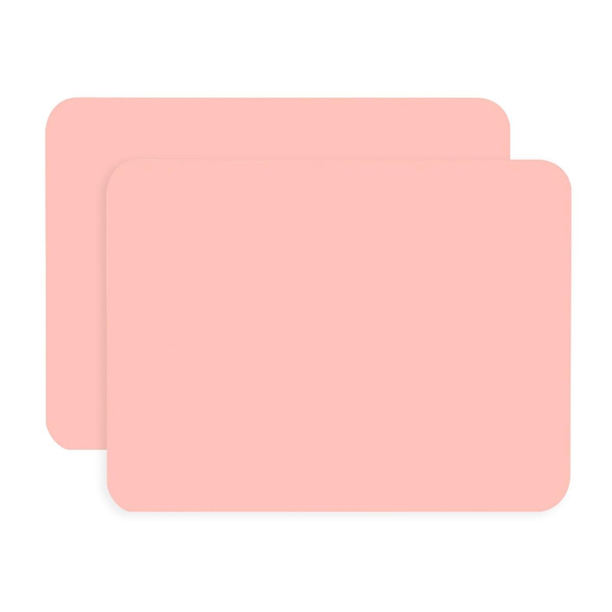 Portable Whiteboard Versaboard Portable Reversible Mini for Messages Pink
