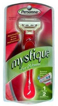 Mystique Razor For Women
