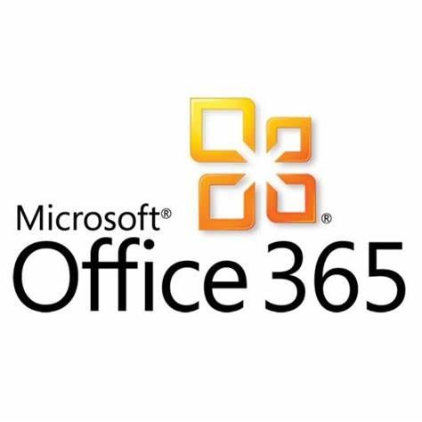 Microsoft Office 365 1 Years Account For All Language