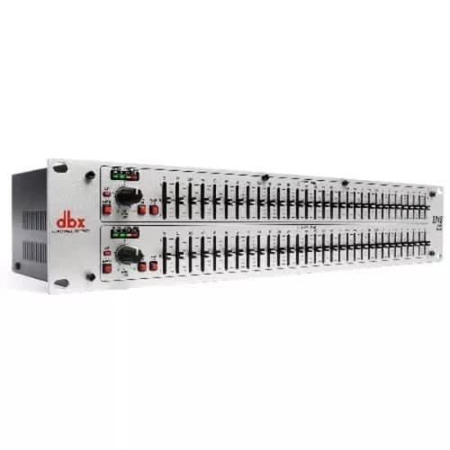 Dual 31 Band Graphic Equalizer - 231s