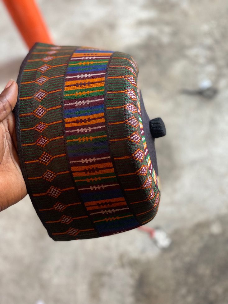 Original Hausa Cap 06