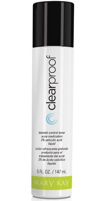 Clear Proof® Blemish Control Toner- 5 Fl. Oz.