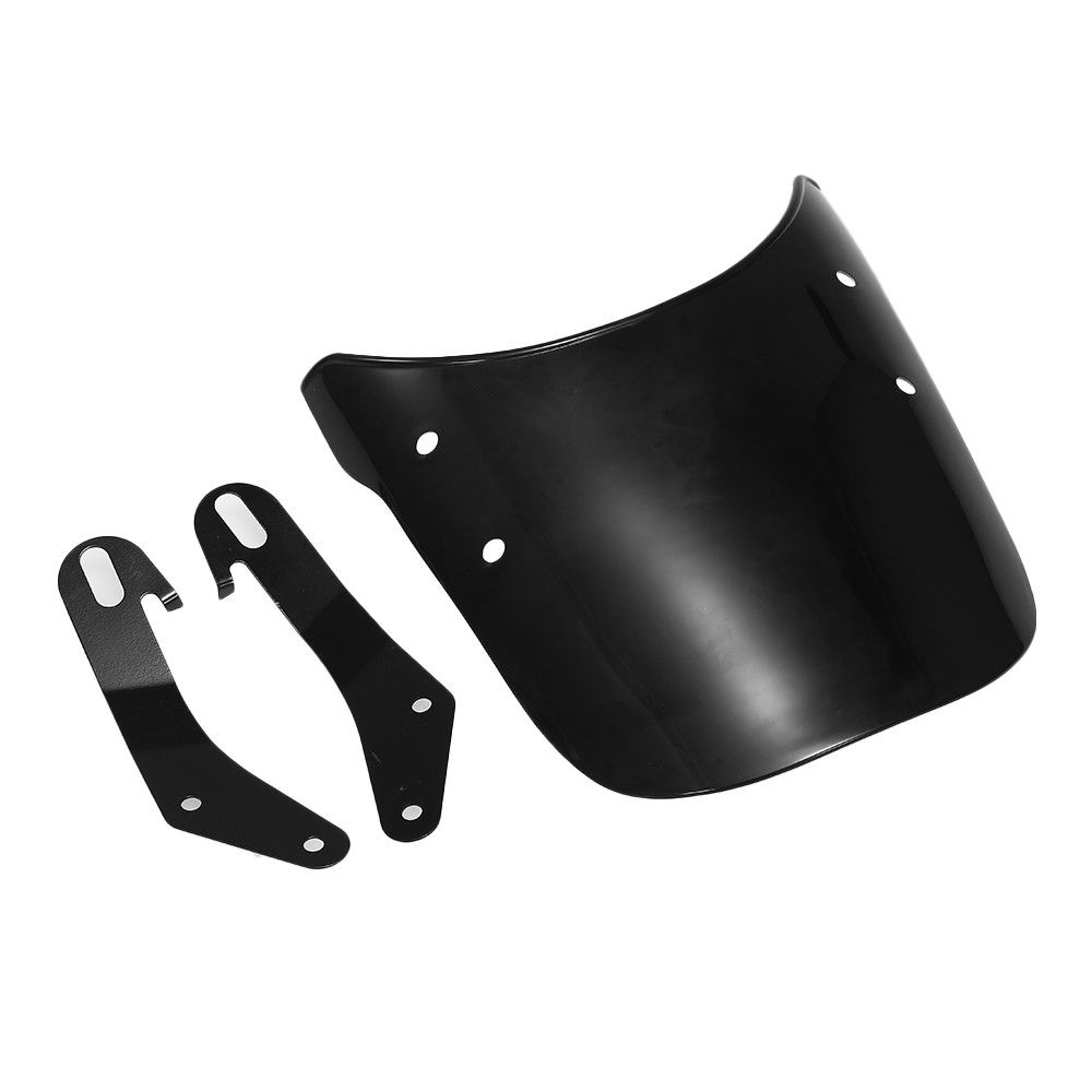 Universal Motorcycle Windshield 5-7