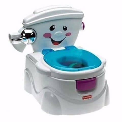 Fisher Price Potty
