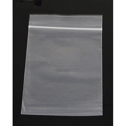100pcs  Ziplock Nylon Food Storage Bag - Small- (9.5×6