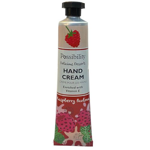 Raspberry Pavlova Desserts Hand Cream 60ml