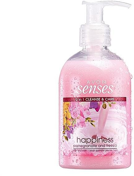 Senses 2-in-1 Hand Wash 250ml - Harmony