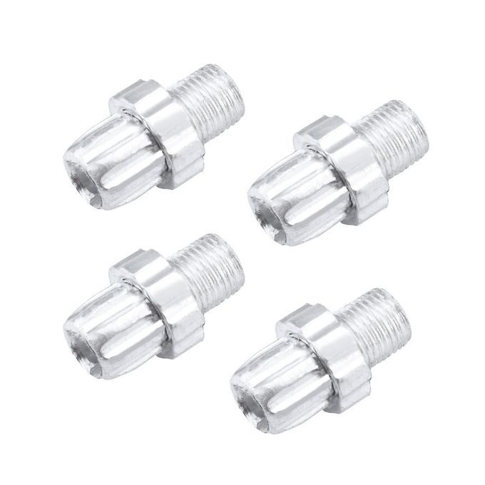 4Pcs Aluminum Bike Brake Handle Adjustment Screws Bike Accessories