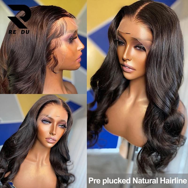 Hair Front Wigs Body Wave Full HD   Frontal Wigs for Black Women Glueless  Closure Wigs