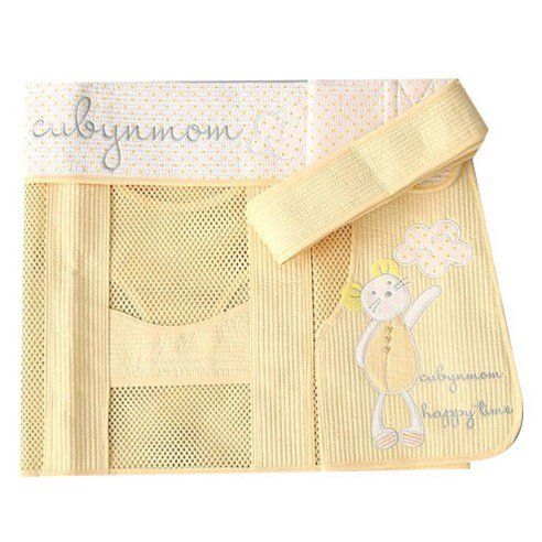 Cub & Mom Ange Mesh Saddle Type Wrapping Machine