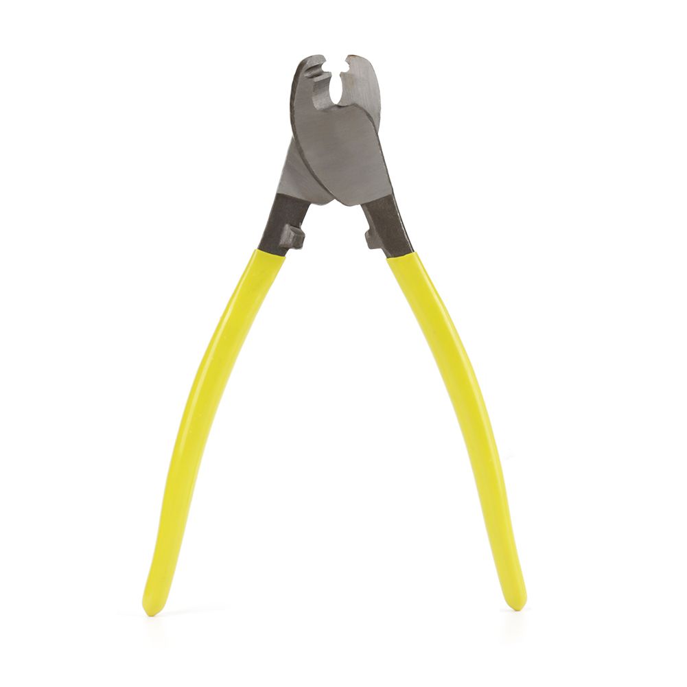 RT-38 8” Chrome Vanadium Steel Cable Wire Cutter Electric