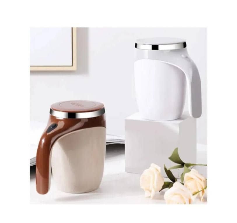 Self Steering Mug