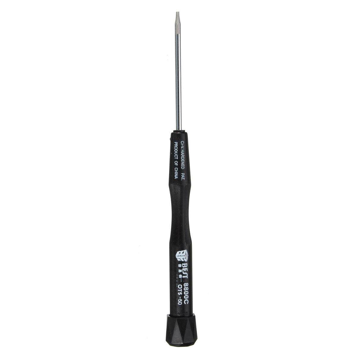 Best 8800C Screwdriver Phone Laptop Repair Tool Torx Slotted Five Star