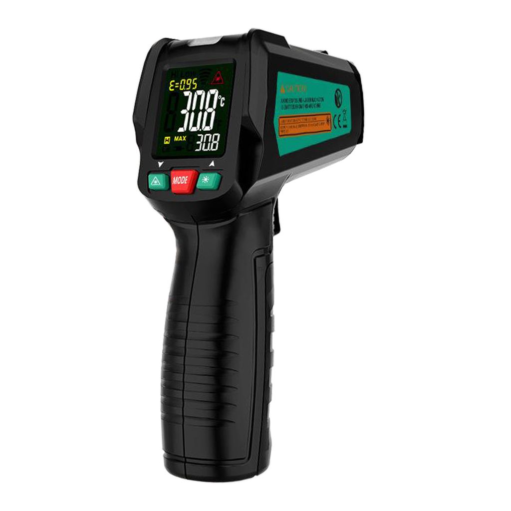 Industrial Thermometer  Infrared Thermometer Digital IR Style 2