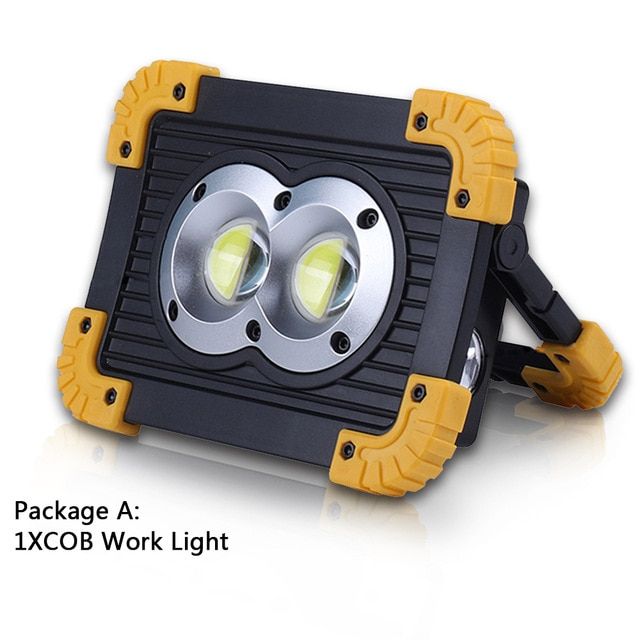 10000LM COB WorkLight Portable LED Lantern Waterproof