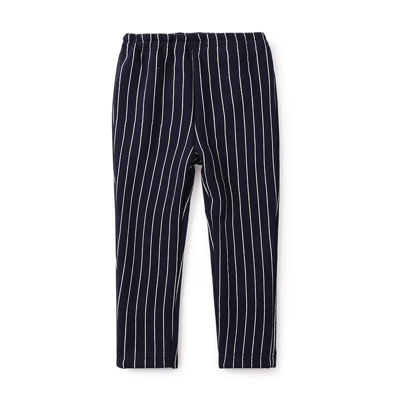 Children's Autumn And Winter Boys And Girls Fleece-Lined Non-Inverted Velvet Warm Exercise
