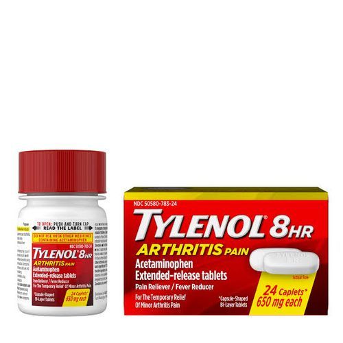8 Hours Arthritis Pain Tab, 24-count