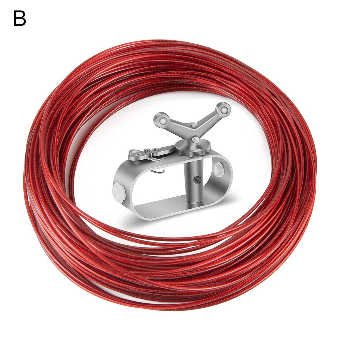 1 Set Ground Pool Winch Securing Above Ground Swimming Pool B