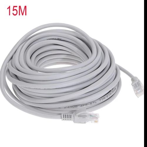 15M Cat 6  Network LAN RJ45 Cable