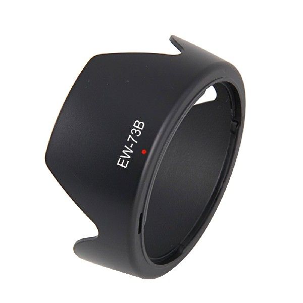Centechia Camera Lens Hood For Ew 73b Ew-73b Canon 60d 70d