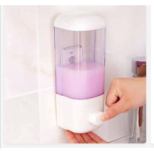 HAND SANITIZER/SOAP DISPENSER