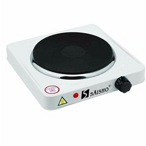 - Single Electric Hot Plate/Burner Stove