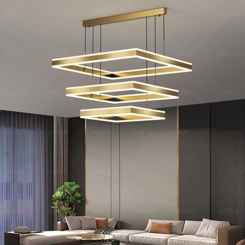 Modern Design Chandelier For Bedroom, Living Room