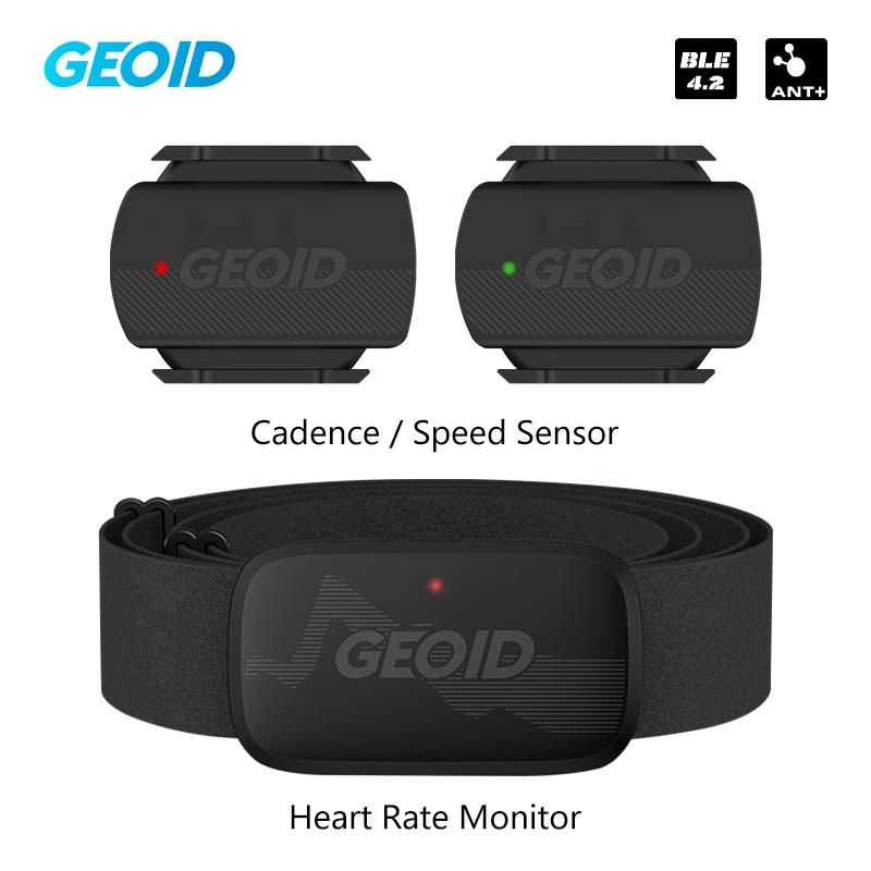 Speed Cadence Sensor  Bicycle  Bluetooth 4.0 ANT+ Bike Speed Sensor For Magene