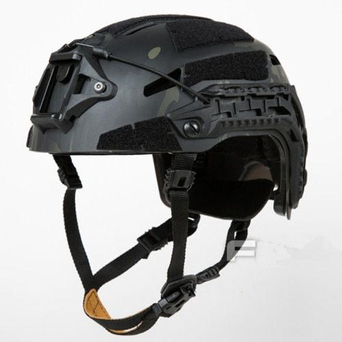 Uflage Tactical Airsoft Caiman Ballistic  Space Grey-MCBK