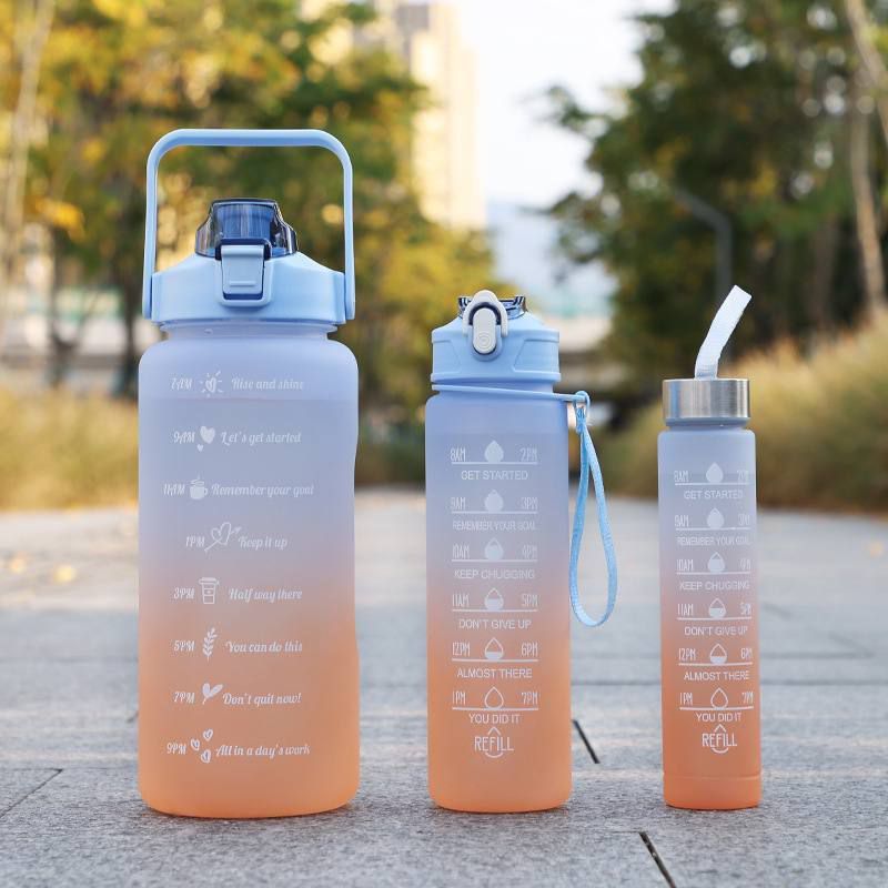 3in1 Accountability Bottle