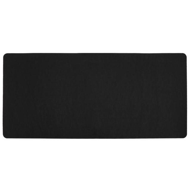 Large Office Desk Mat Modern Table Keyboard Computer Mouse