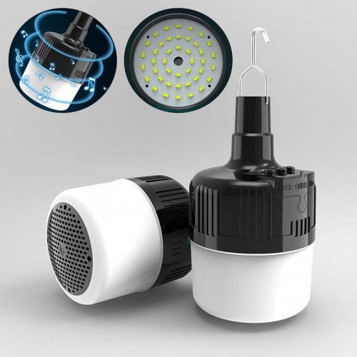 Portable Wireless Speaker Lantern