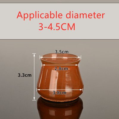 8/16pcs Non-slip Chair Leg Cover Socks With Felt Silicone Square Round End Cap For Table Furniture Feet Pad Wood Floor Protector-9