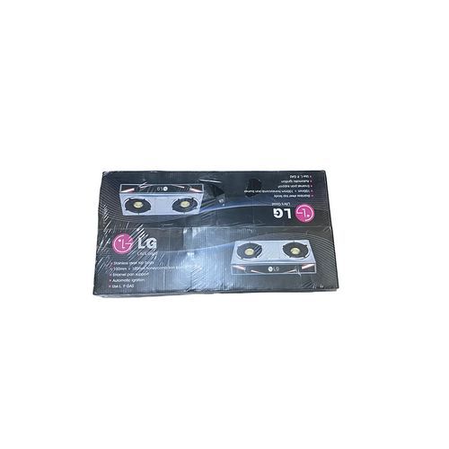 Stainless Gas Cooker