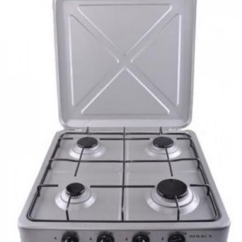 Anti-Rust Table Top Gas Cooker - 4 Burner