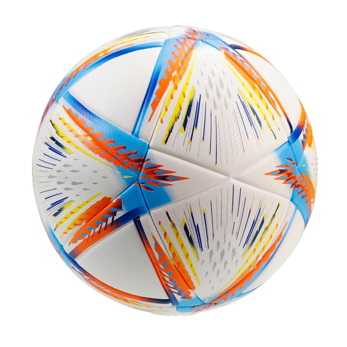 Game Training Football Size 5 High Elasticity Competition Soccer