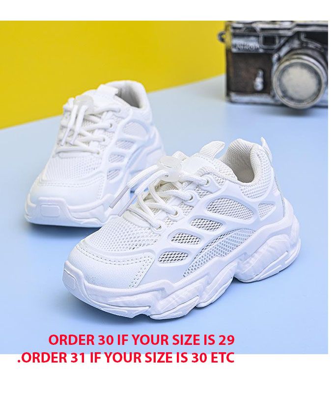 Children's 2023Fashion Casual Shoes Sports Sneakers
