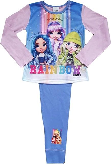 High Girls Pyjamas