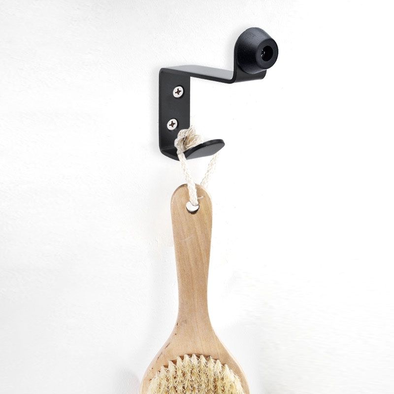 Storage Hook Stainless Steel Rubber Hook