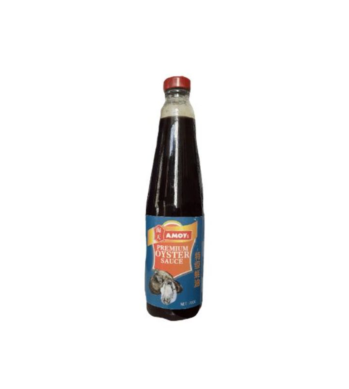 Premium Oyster Sauce (light) 625ml - 1 Bottle
