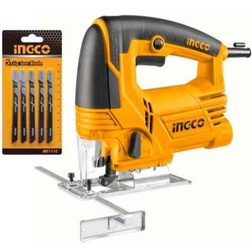 Jigsaw With Extra Jigsaw Blade