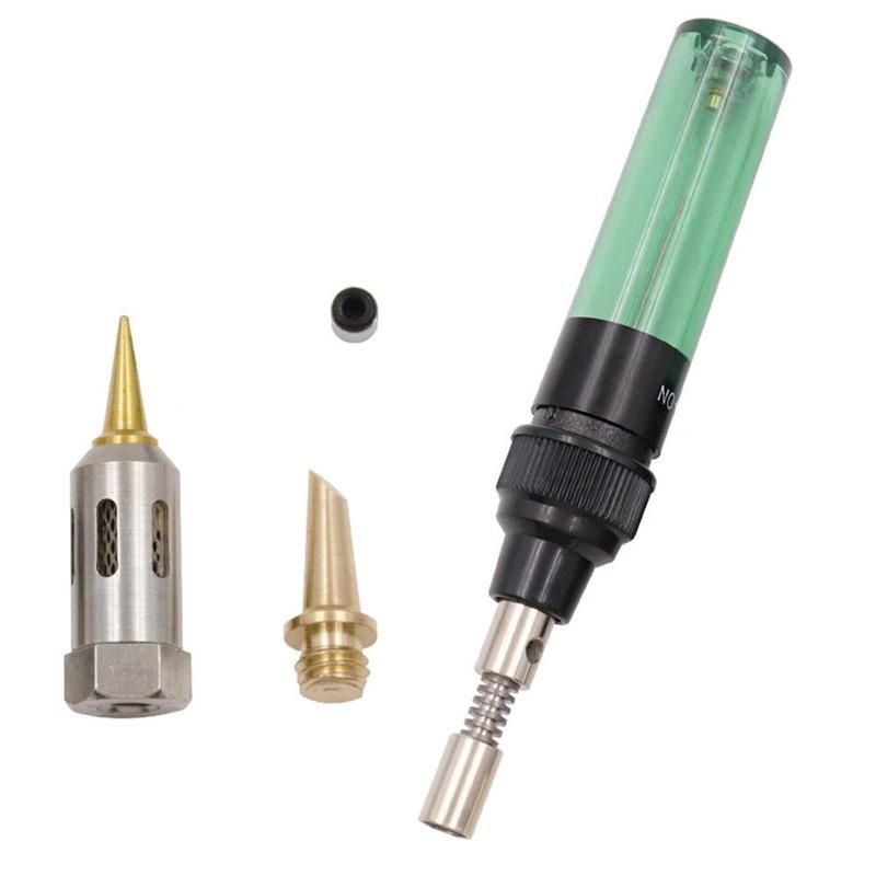 3 In 1 Portable Soldering  Kit Portable Welding Pen Burner