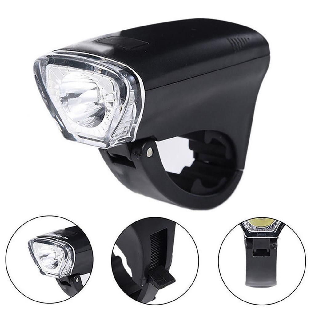 Head Light Front Universal Bike Headlight Lamp