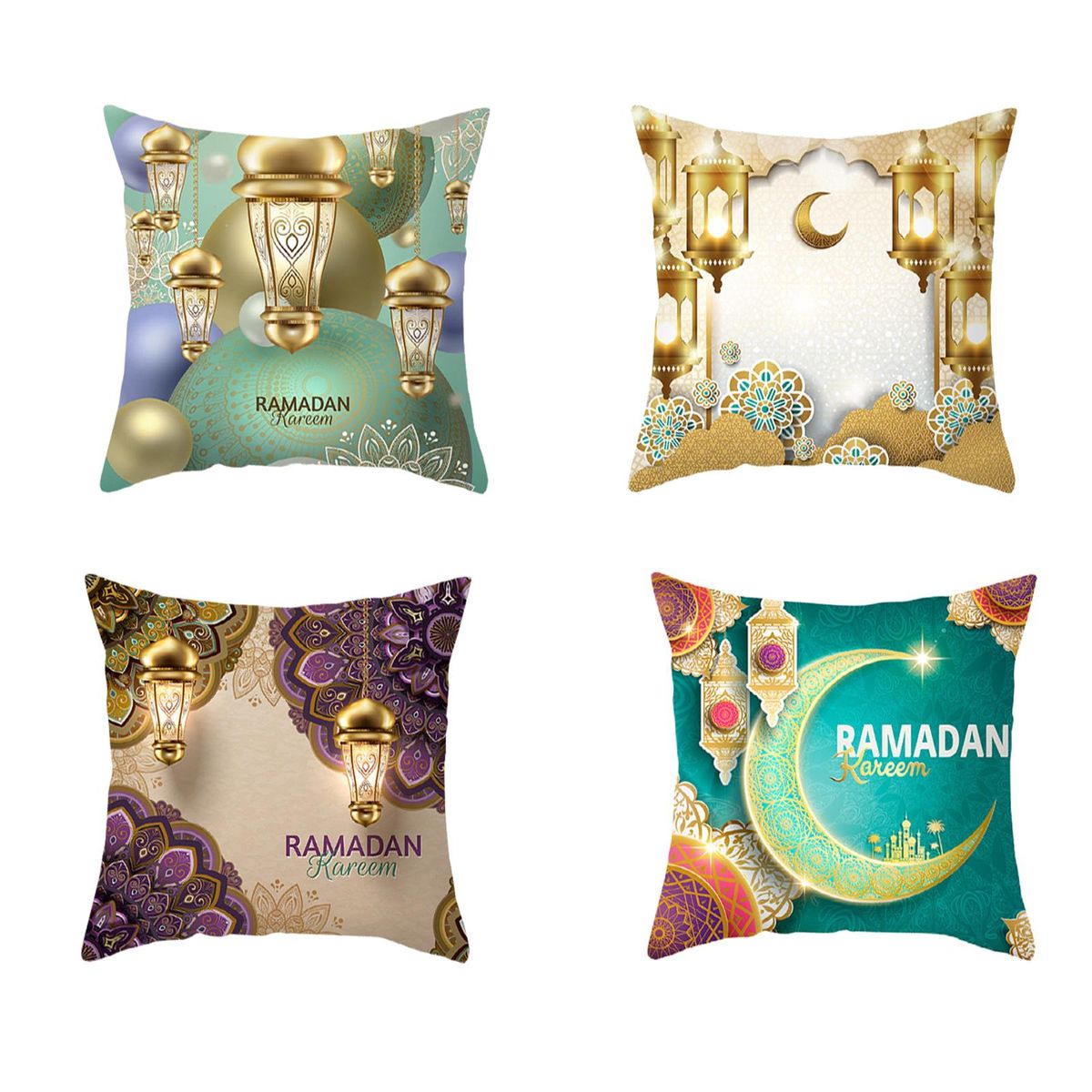 Outdoor Pillow Cover Spring Pillow Covers Style 2