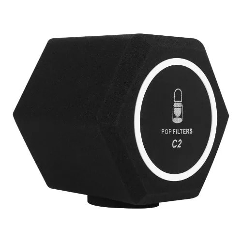 C2 Simple Studio Isolation Shield - Pf8